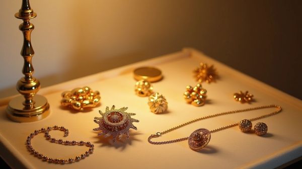 Acheter des bijoux en or d'occasion : une excellente idée pour économiser
