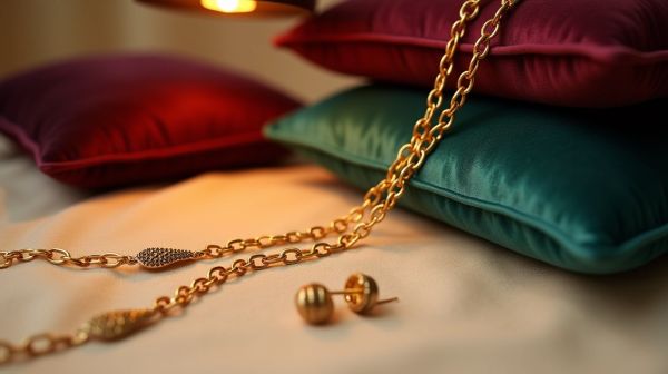 Acheter des bijoux en or d'occasion : une excellente idée pour économiser