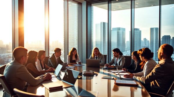 Comment les entreprises transforment leur stratégie numérique