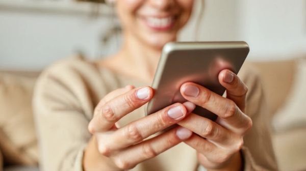 Découvrez des astuces pour des échanges captivants au téléphone rose