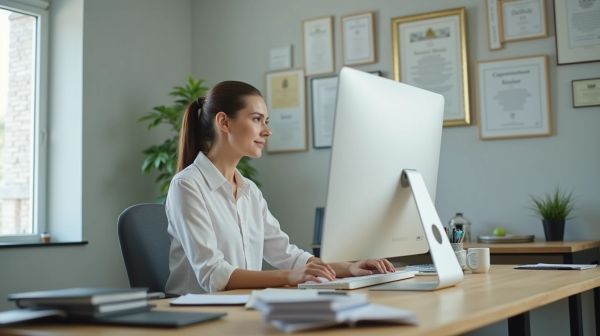 Développer votre carrière avec une formation cip à distance