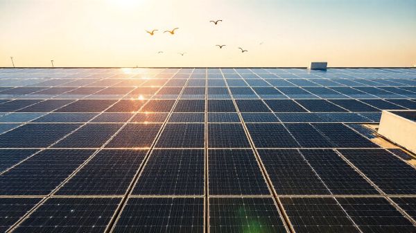 Les avantages économiques des panneaux solaires photovoltaïques