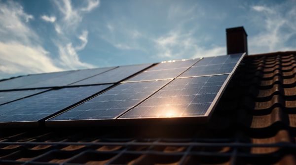 Les avantages économiques des panneaux solaires photovoltaïques