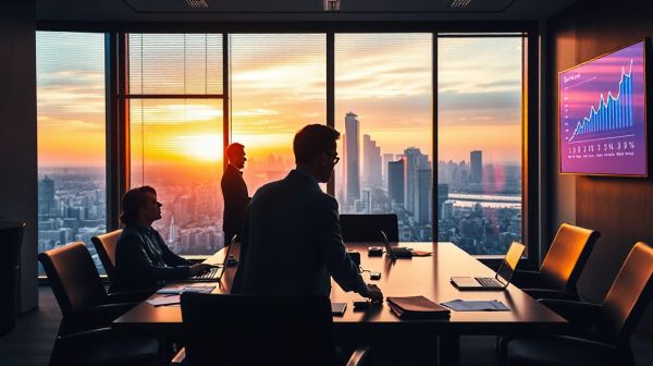 Les entreprises à l’ère digitale : évolutions et enjeux clés