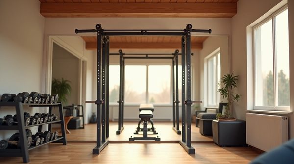 Musculation à la maison : astuces pour l'entraînement