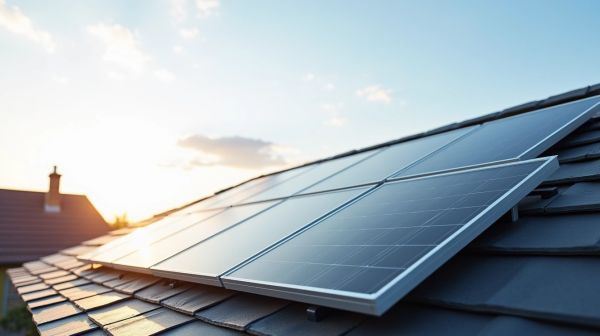 Optimiser votre consommation avec des panneaux solaires photovoltaïques