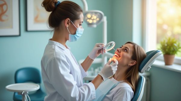 Optimiser votre santé buccodentaire avec un dentiste à Genève