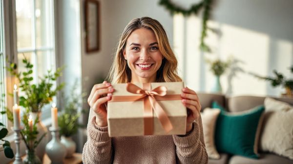 Top 10 idées de cadeaux uniques pour faire plaisir à une femme