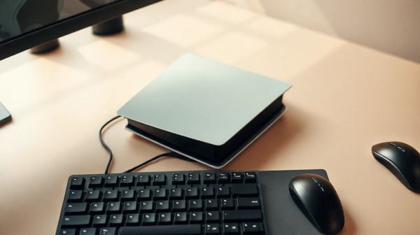 Top 5 kits clavier souris idéaux pour votre ps5