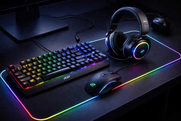 Top 5 kits clavier souris idéaux pour votre ps5