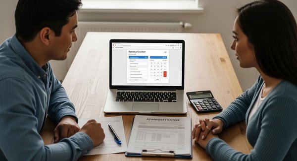 Pension alimentaire : la solution pour le calcul du barème avec Copareo