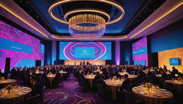 Animation digitale : redynamisez votre soirée d'entreprise