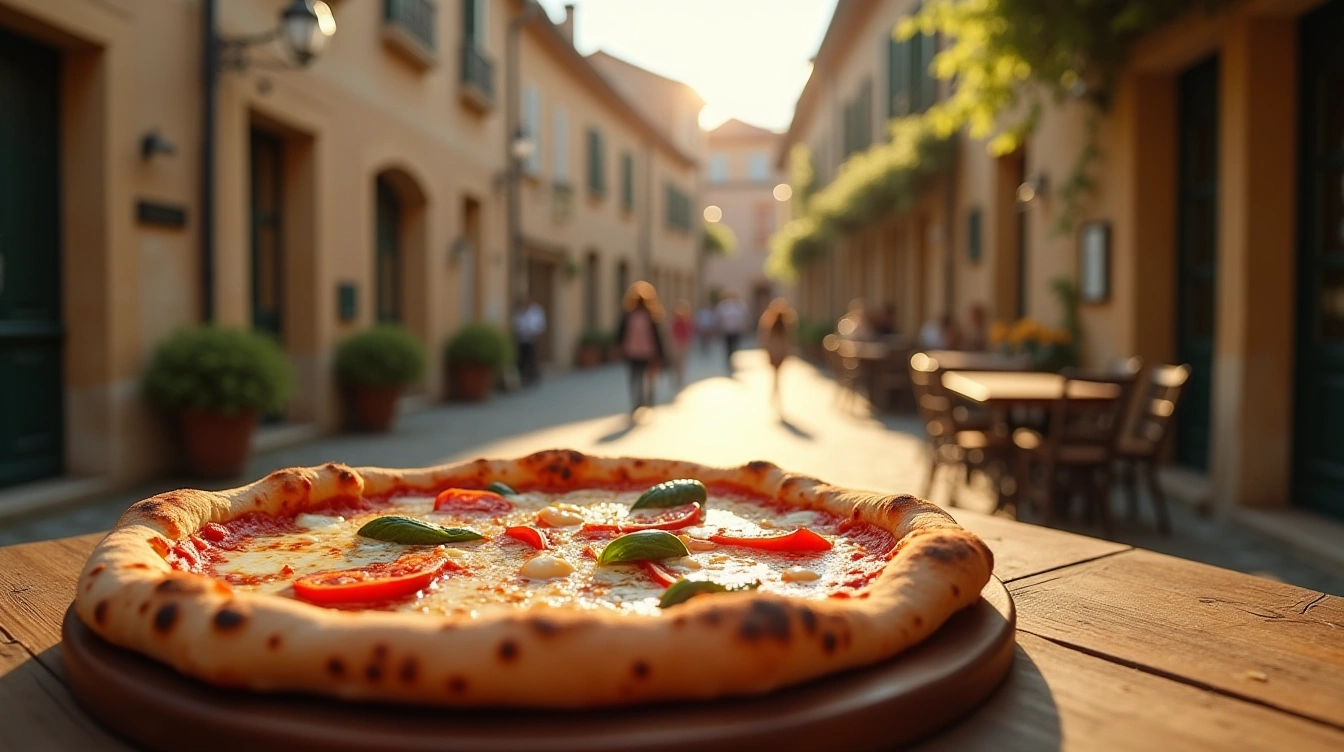 Vos questions sur les pizzas artisanales à emporter